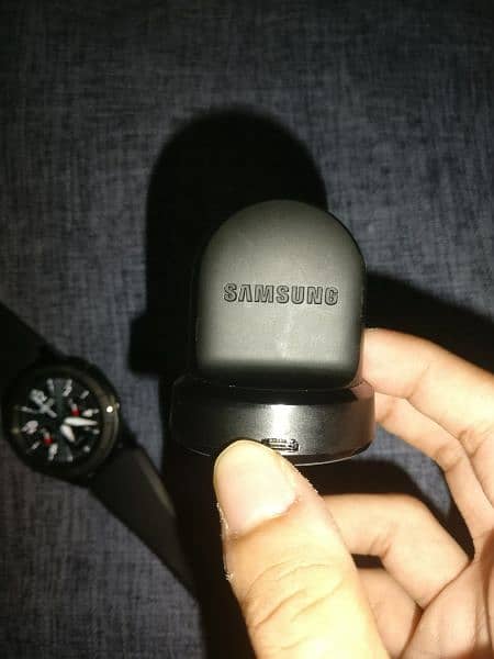 Samsung Gear S3 Frontier Almost New 4