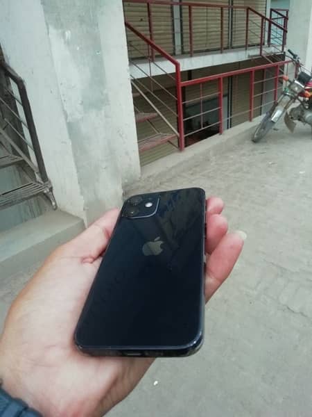 iPhone  12 mine  non pta Jv WhatsApp number 03265688704 2