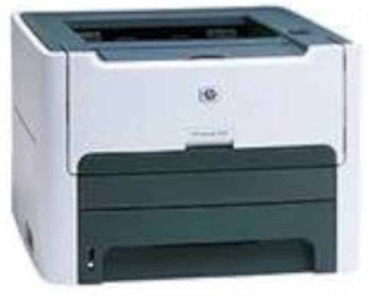 HP Laserjet 1320 0