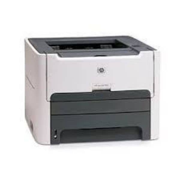 HP Laserjet 1320 1