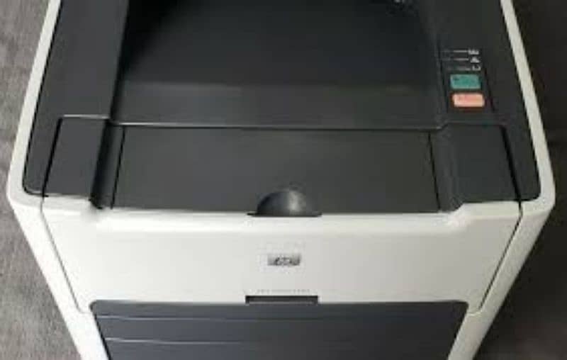 HP Laserjet 1320 3