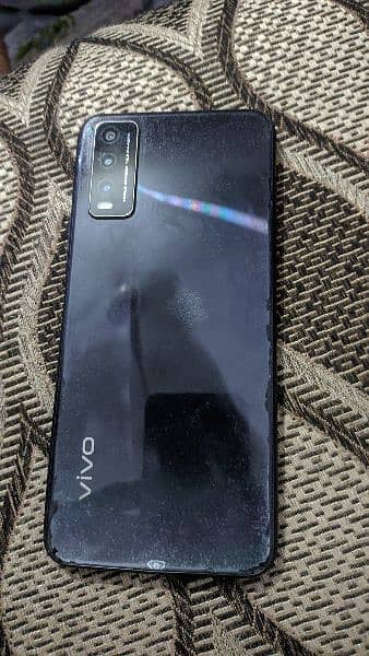 vivo Y20 4/64 with box 1