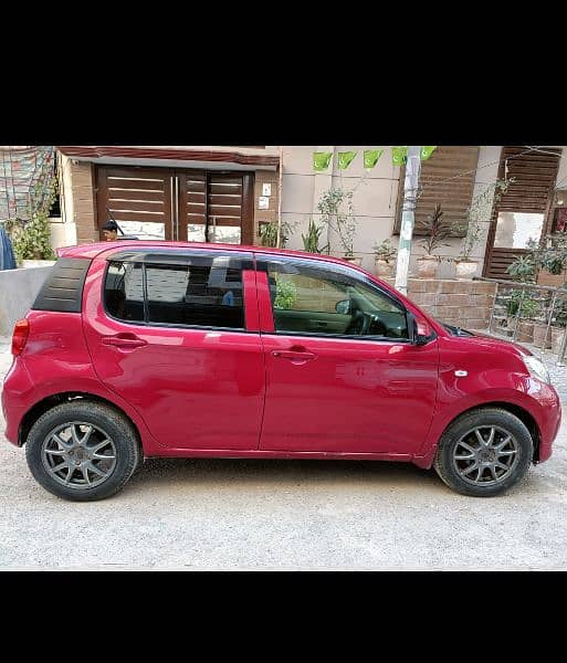 Toyota Passo 2017 reg 2021 9