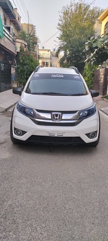 Honda BR-V 2019 4