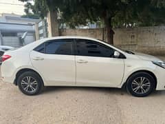 Toyota Corolla XLI 2018 0