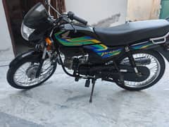 honda pridor