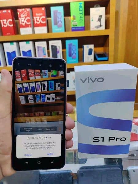 vivo s1 Pro 8/128 gb 03241196127 my whatsapp number 3