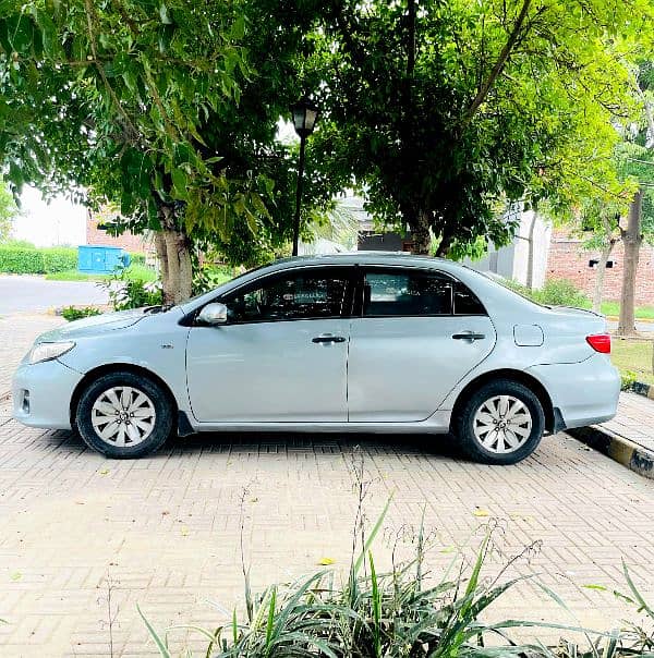 Toyota Corolla GLI 1.3 Vvti 2011 (Exchange Suzuki Cultus vxl 2019 ) 10