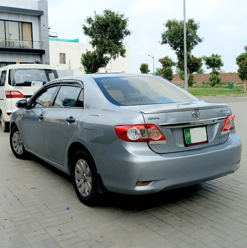 Toyota Corolla GLI 1.3 Vvti 2011 (Exchange Suzuki Cultus vxl 2019 ) 16