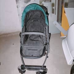 graco baby stroller