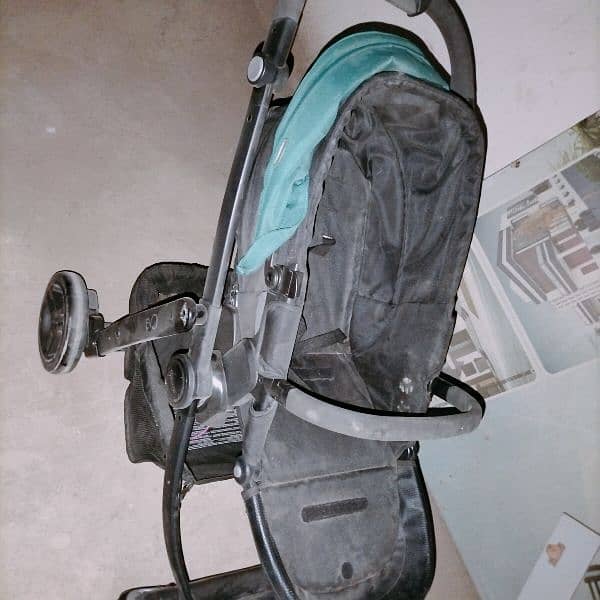 graco baby stroller 3