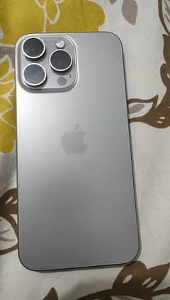 Iphone 15 pro max 0