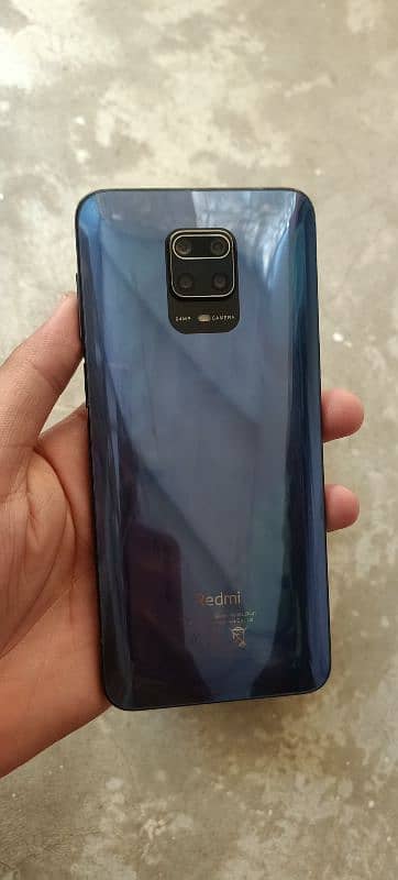 Redmi note 9s 0