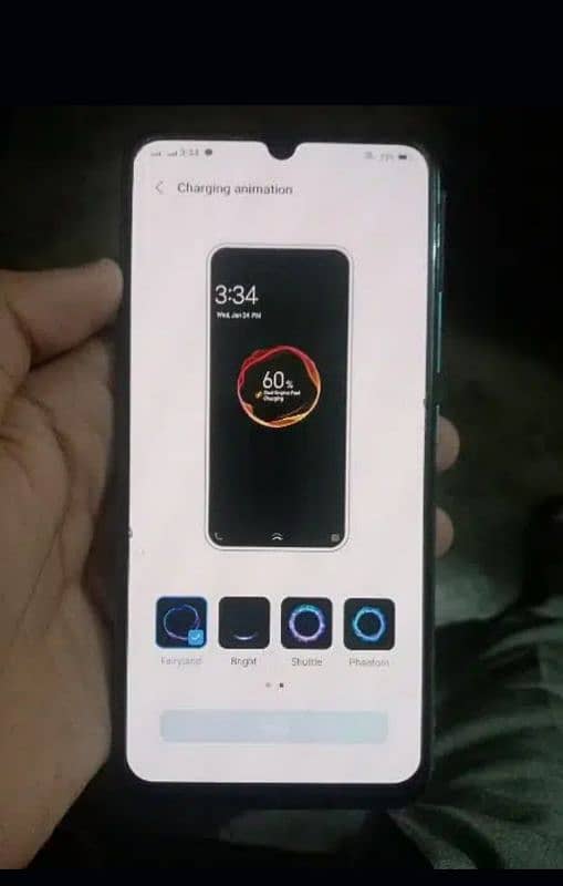 vivo s1 4 128 0