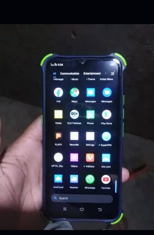 vivo s1 4 128 2