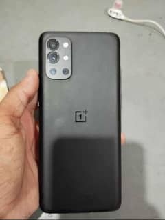 OnePlus 9R - 12/256 GB Variant - Global Dual Sim Pta Approved