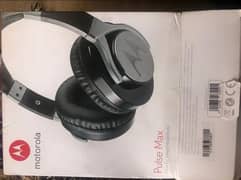 Motorola headphones