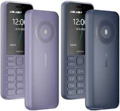 NOKIA 130 DUAL SIM PTA APPROVED