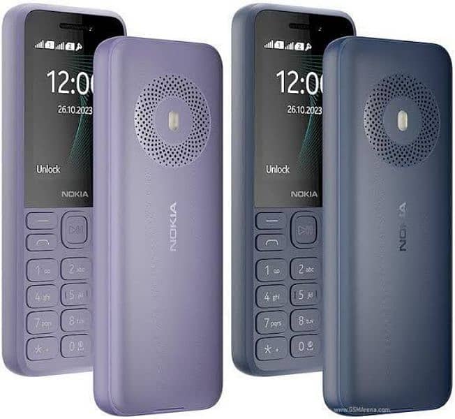 NOKIA 130 DUAL SIM PTA APPROVED 0