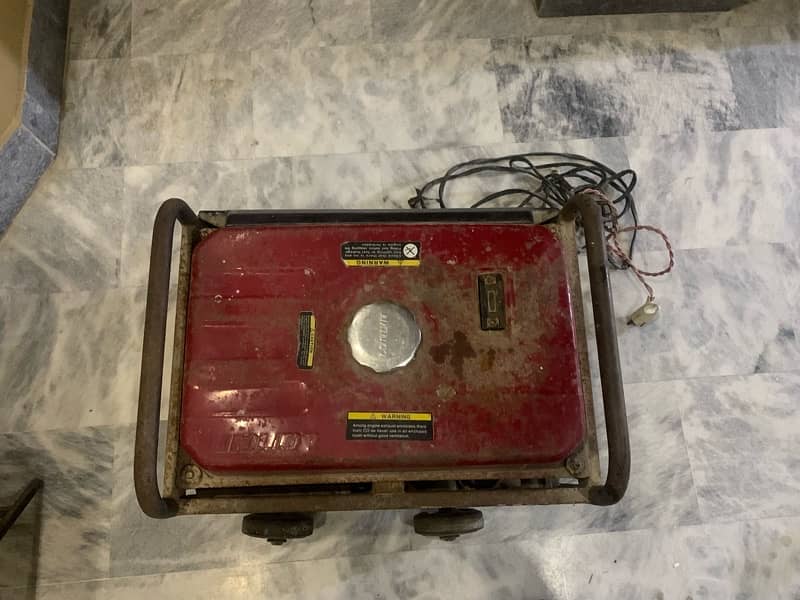 generator for urgent sale! 2