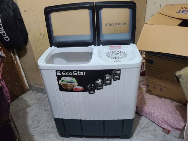 eco star washer machine in good price 0