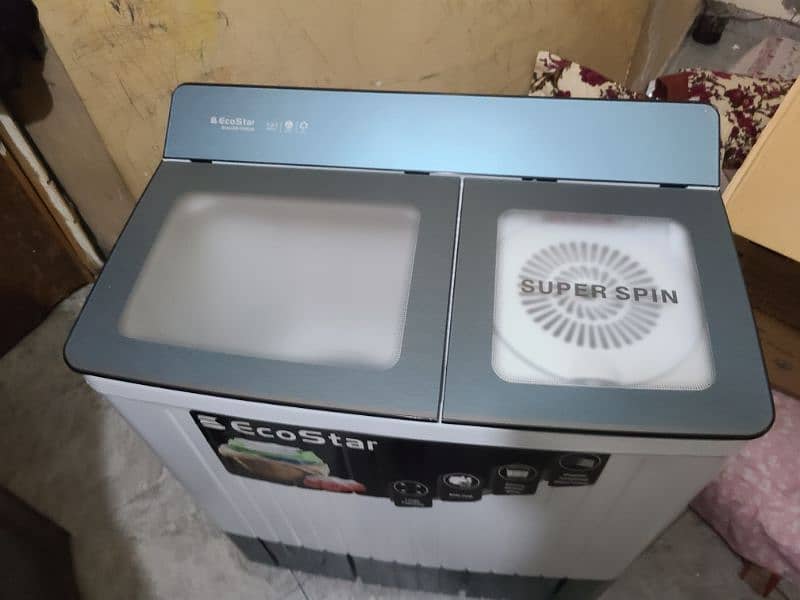 eco star washer machine in good price 1