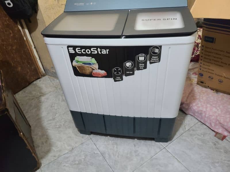 eco star washer machine in good price 4