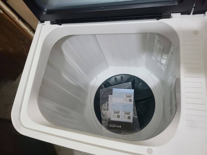 eco star washer machine in good price 6