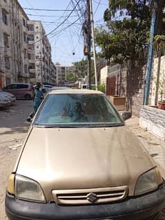 Suzuki Cultus VX 1993