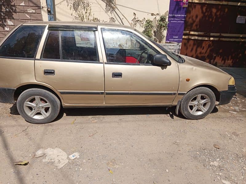 Suzuki Cultus VX 1993 2