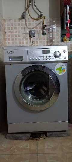 Kenwood washing machine KWM-7020FAF