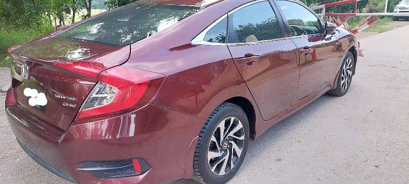 Honda Civic Oriel 2018 3