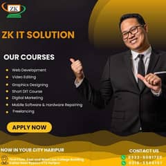 ZK IT solution