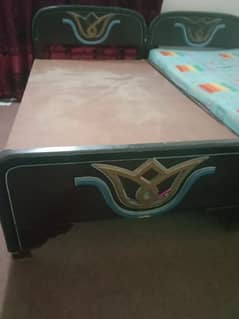 Bed/Plangh For sale 0