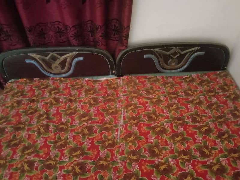 Bed/Plangh For sale 1