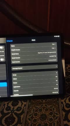 iPad Pro M1 3rd Generation 128GB