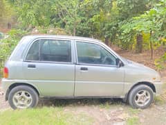 Daihatsu Cuore 2001