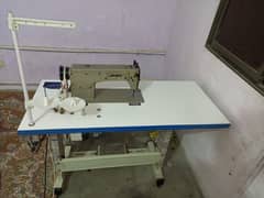 sewing machine