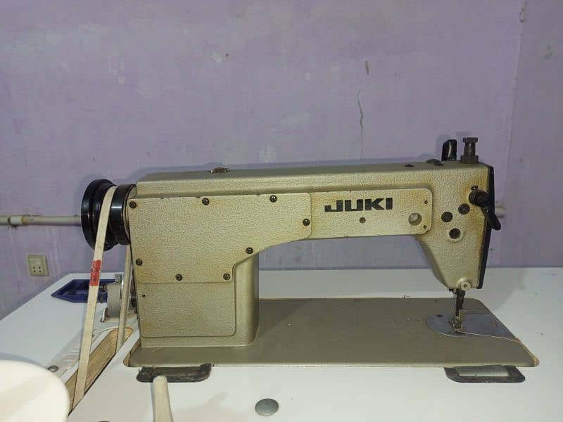 sewing machine 1