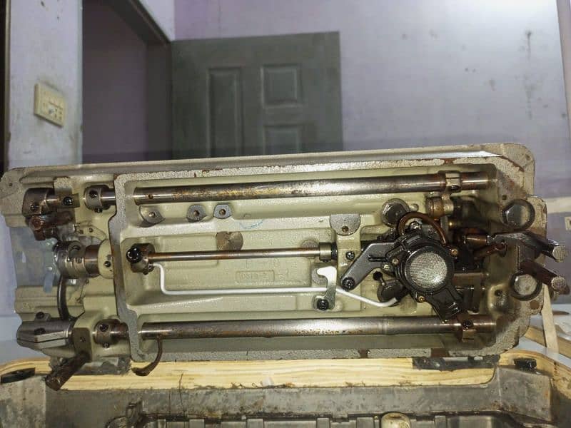 sewing machine 6