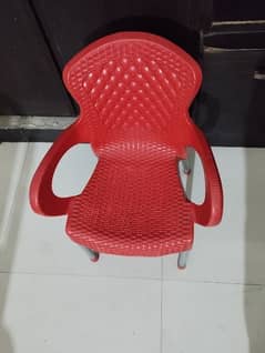 Baby Chair -Steel Legs