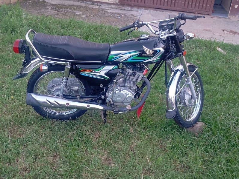 Bike honda 125 for sale 2