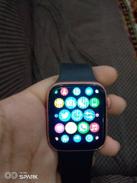 Smart Watch Si8 Ultra pro 2