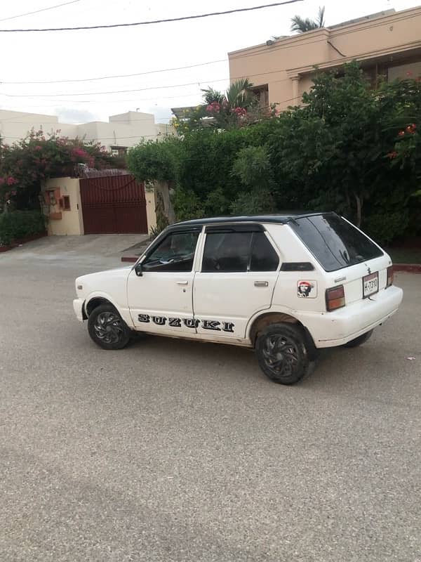 Suzuki FX 1987 2