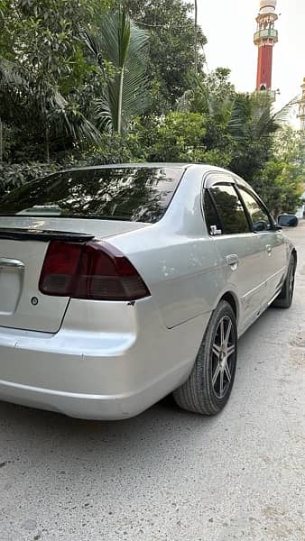 Honda Civic VTi Oriel Prosmatec 2006 UG sunroof 1.6 3