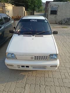 Suzuki Mehran VXR 2018 0