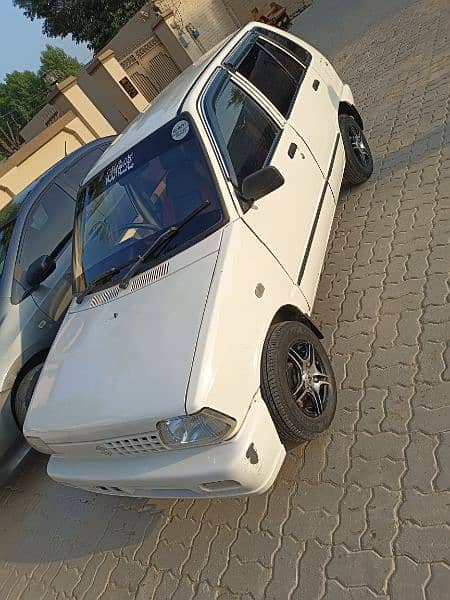 Suzuki Mehran VXR 2018 1