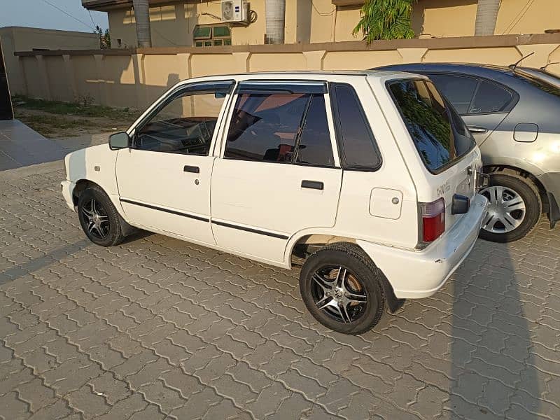 Suzuki Mehran VXR 2018 7