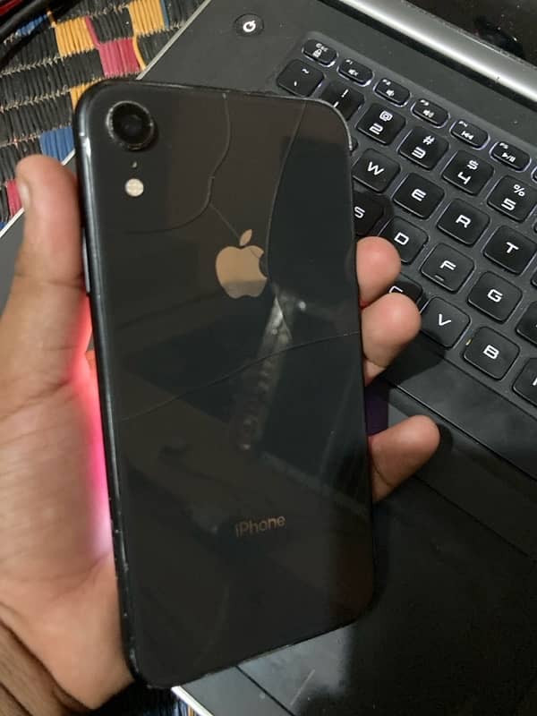 IPhone XR 1