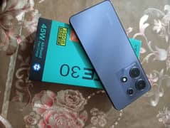 infinix note 30   16GB 256 GB urgent sale